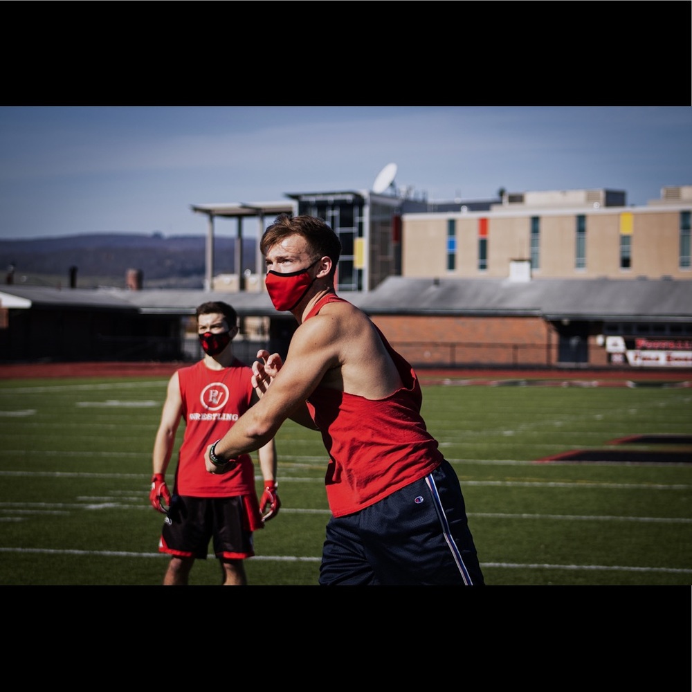 Meet your Posher, Ethan